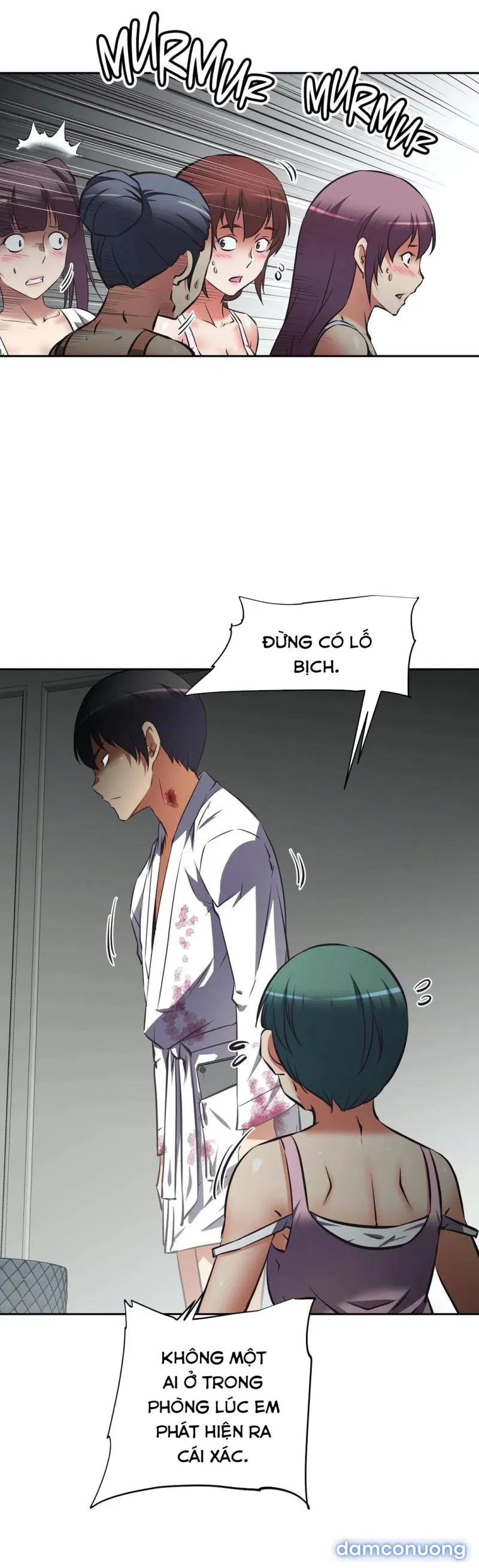 Thiên Đường Nơi Địa Ngục 
