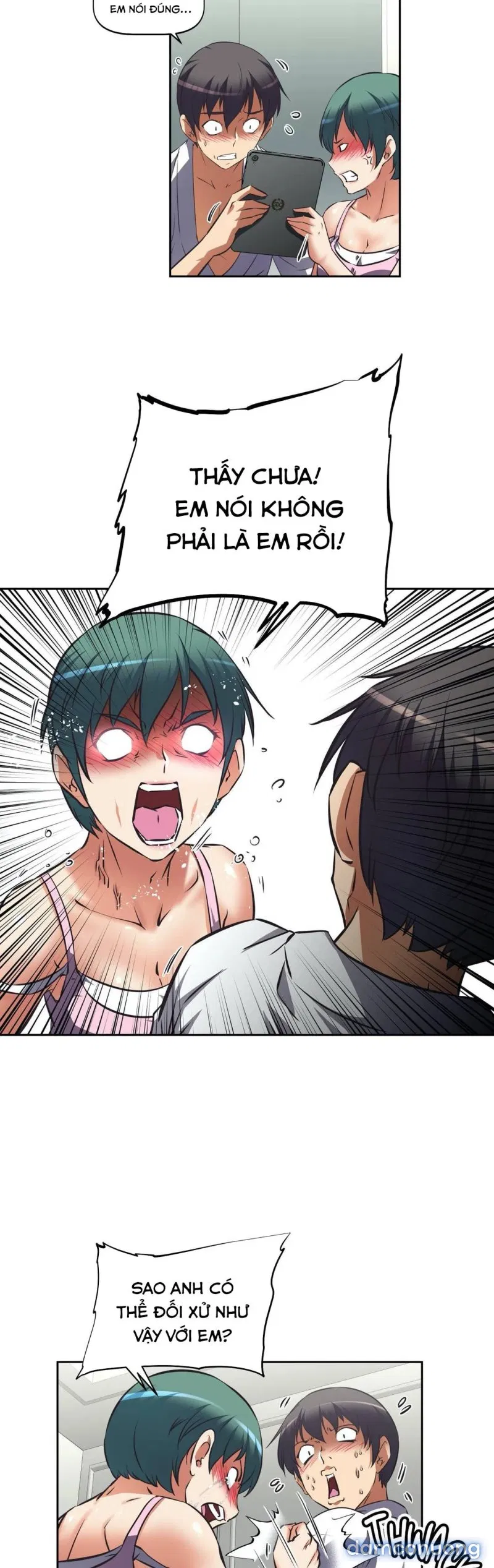 Thiên Đường Nơi Địa Ngục 