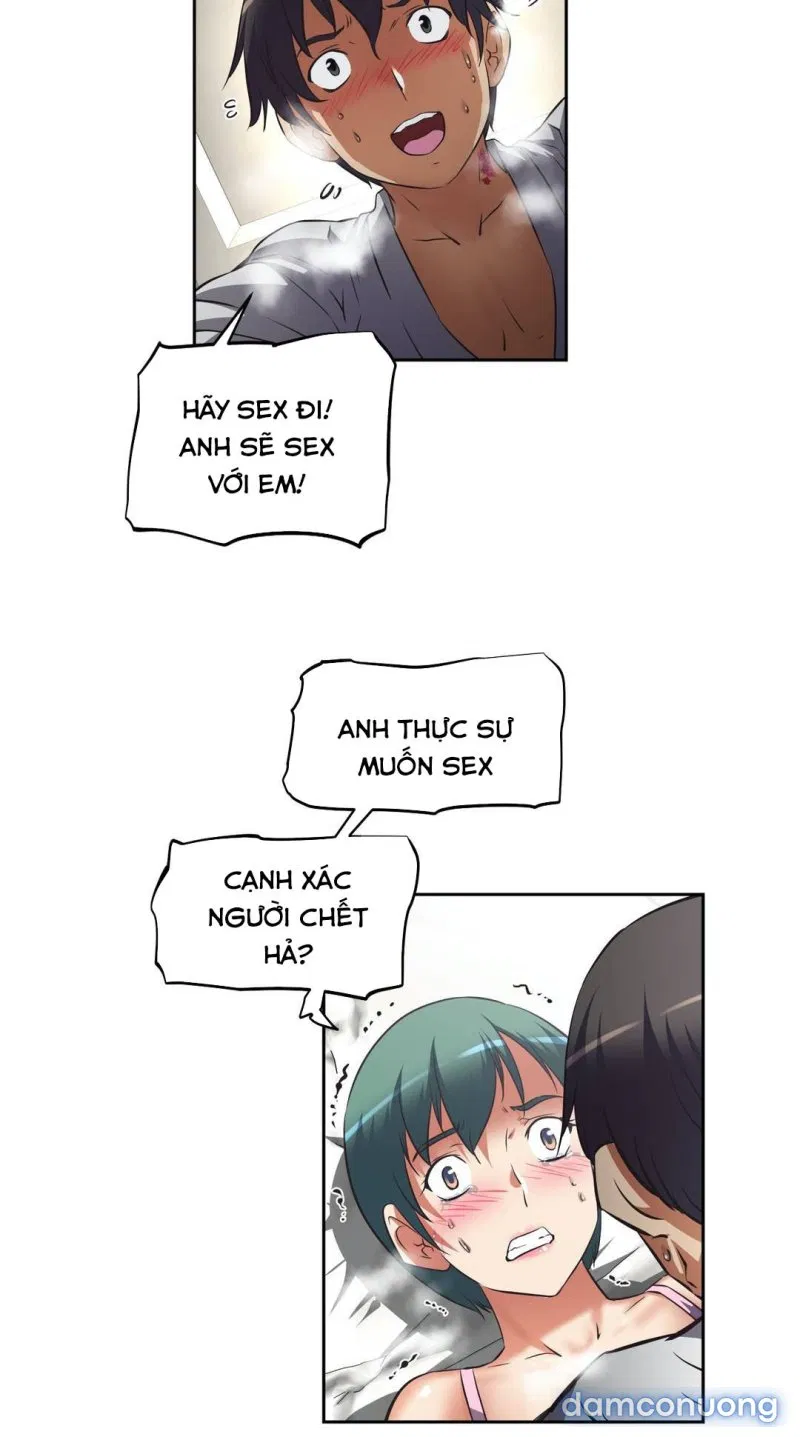 Thiên Đường Nơi Địa Ngục 