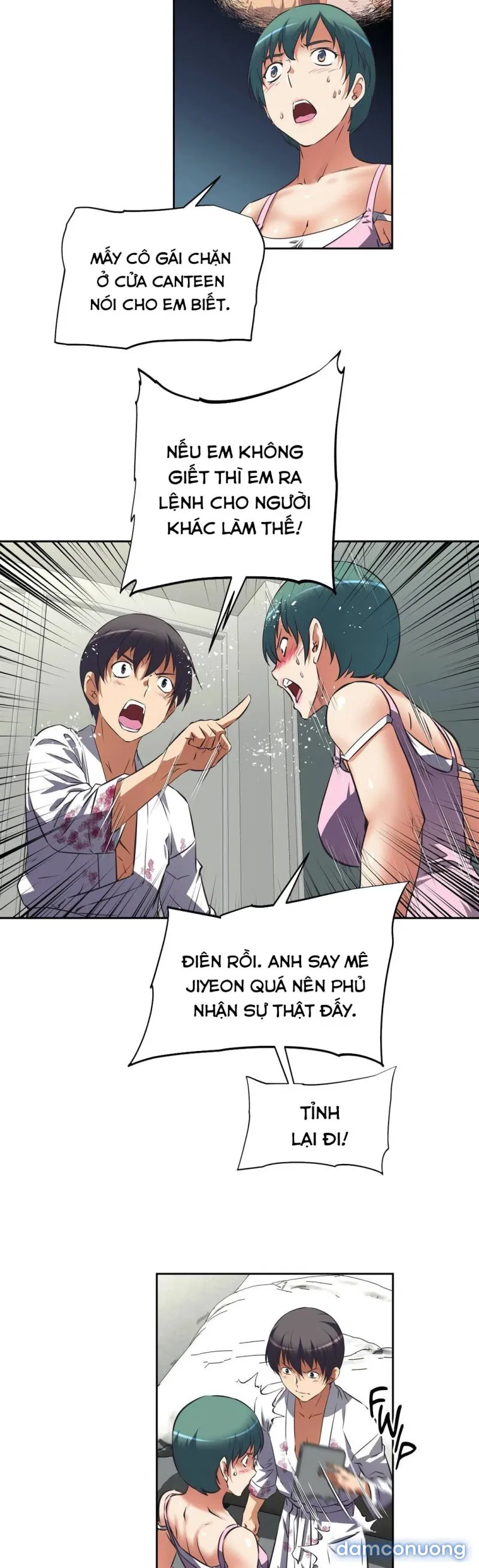 Thiên Đường Nơi Địa Ngục 