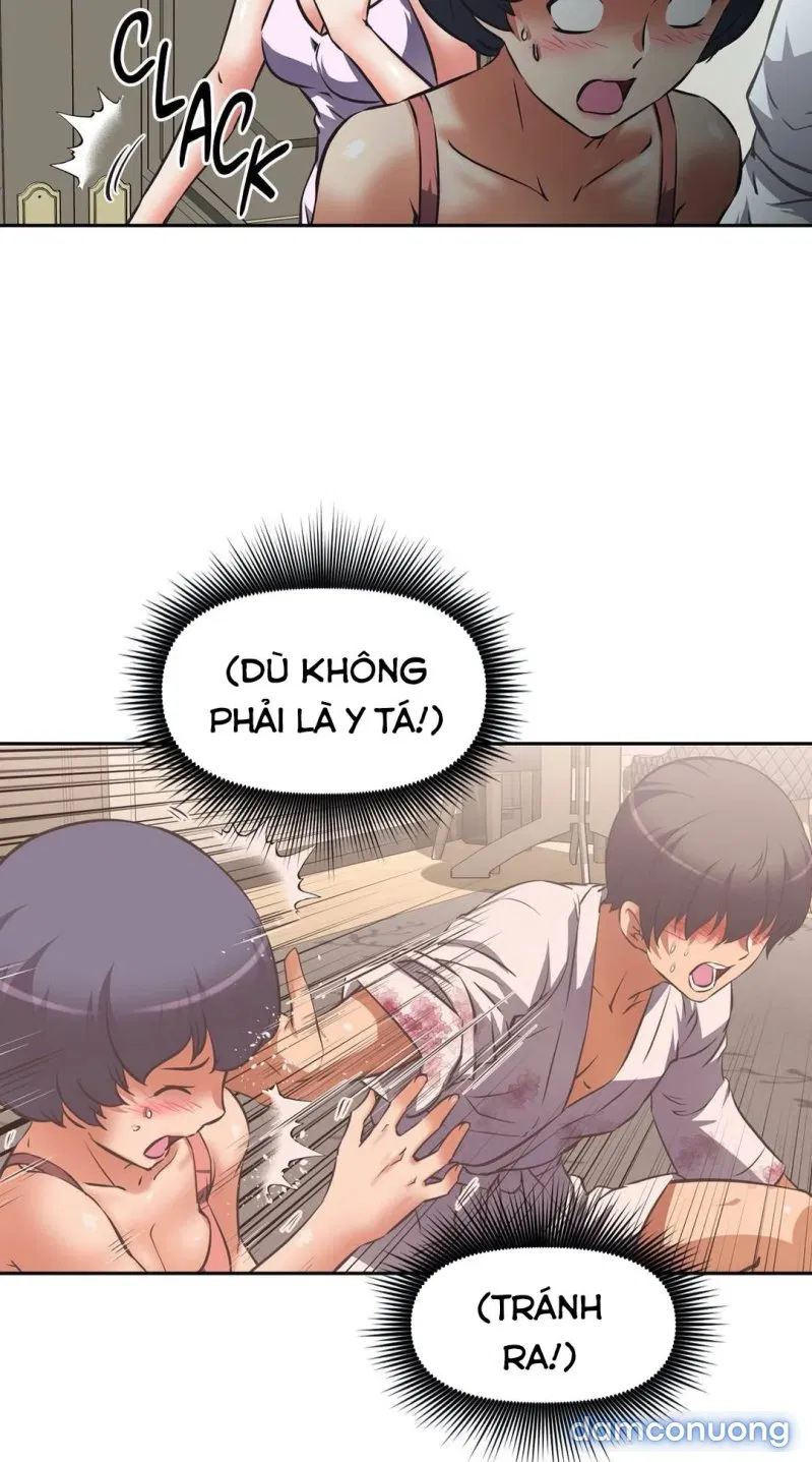 Thiên Đường Nơi Địa Ngục 