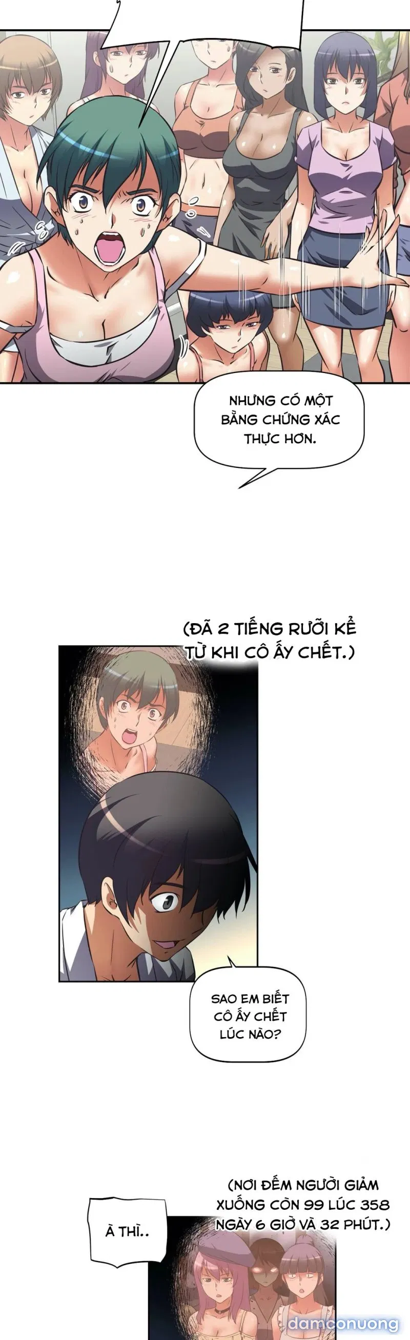 Thiên Đường Nơi Địa Ngục 