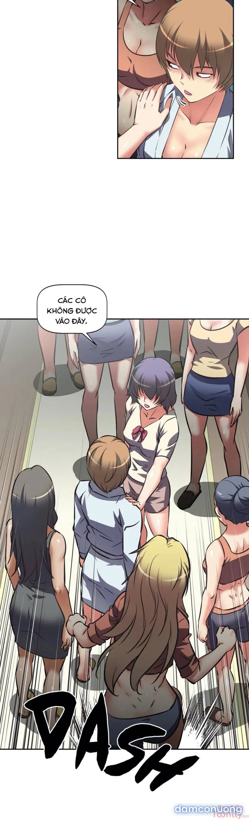 Thiên Đường Nơi Địa Ngục 