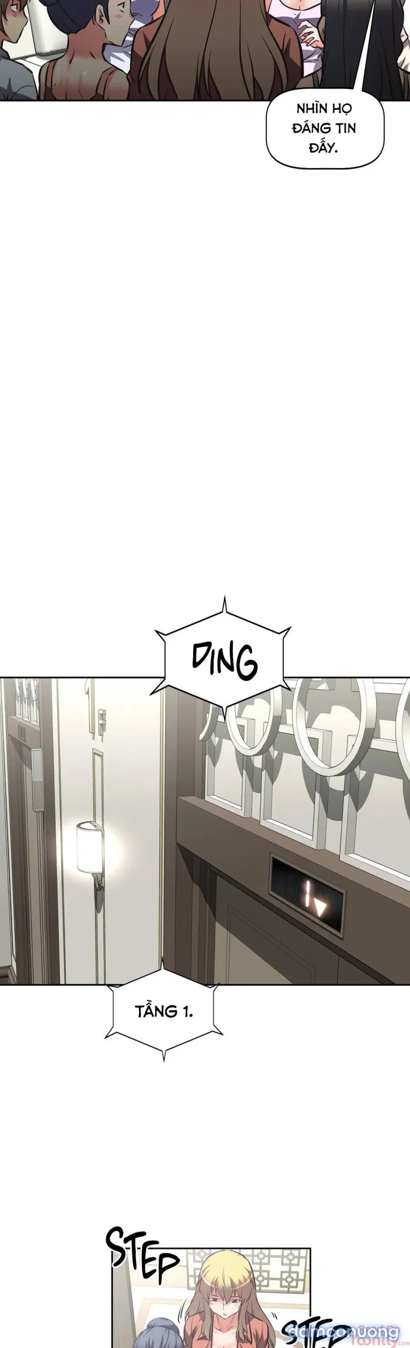 Thiên Đường Nơi Địa Ngục 