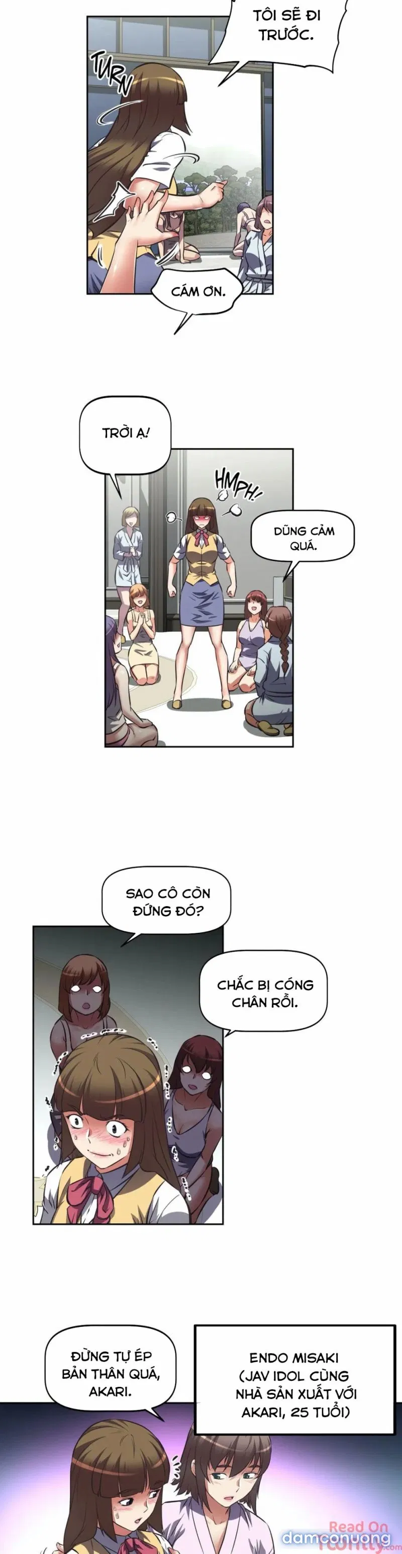 Thiên Đường Nơi Địa Ngục 