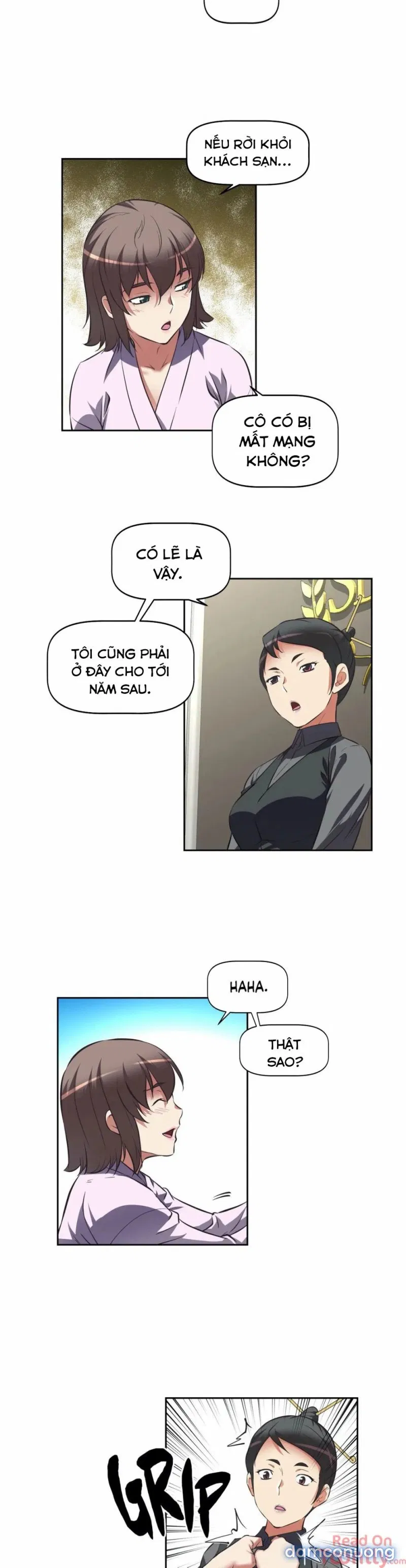 Thiên Đường Nơi Địa Ngục 
