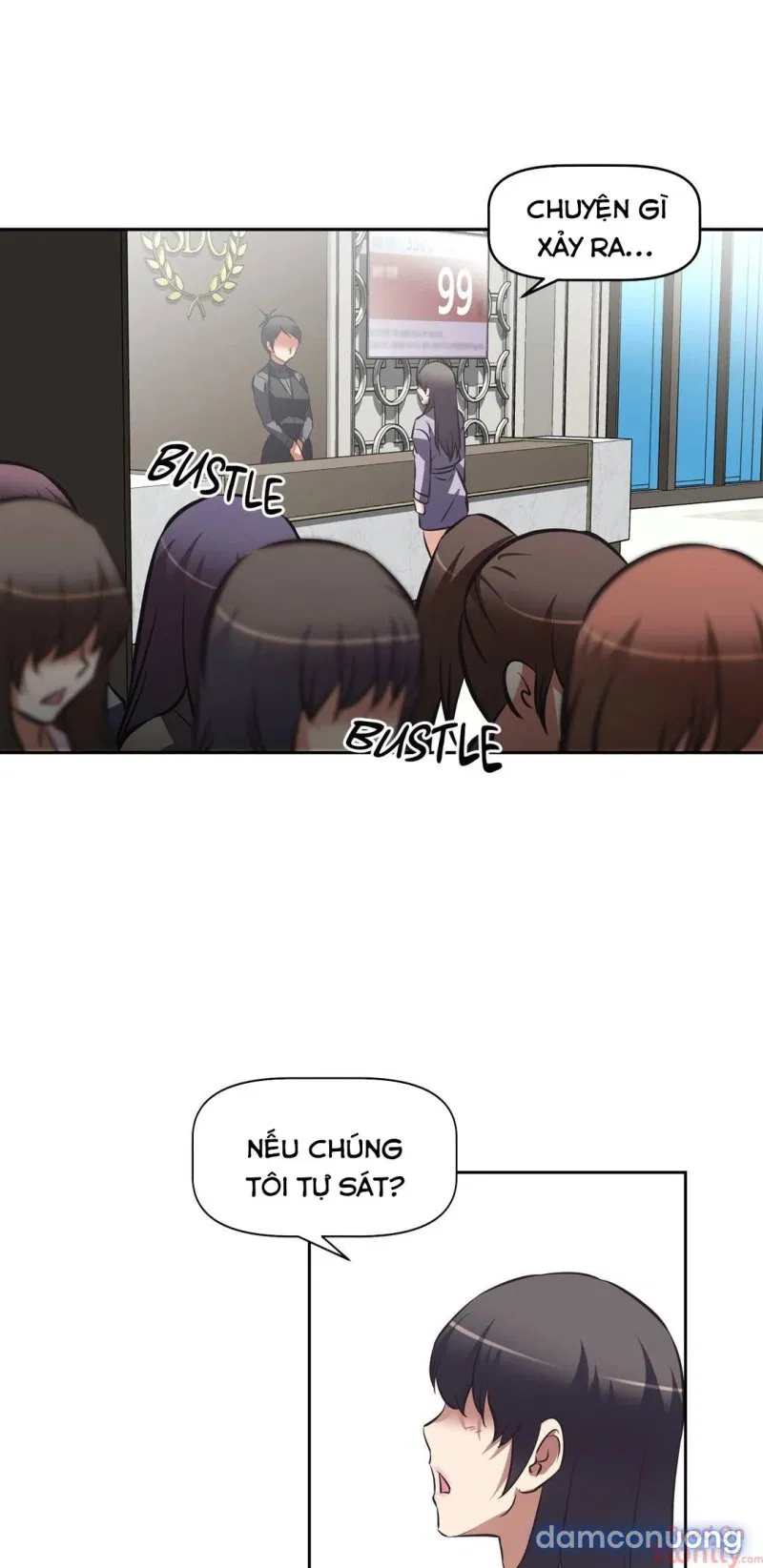 Thiên Đường Nơi Địa Ngục 