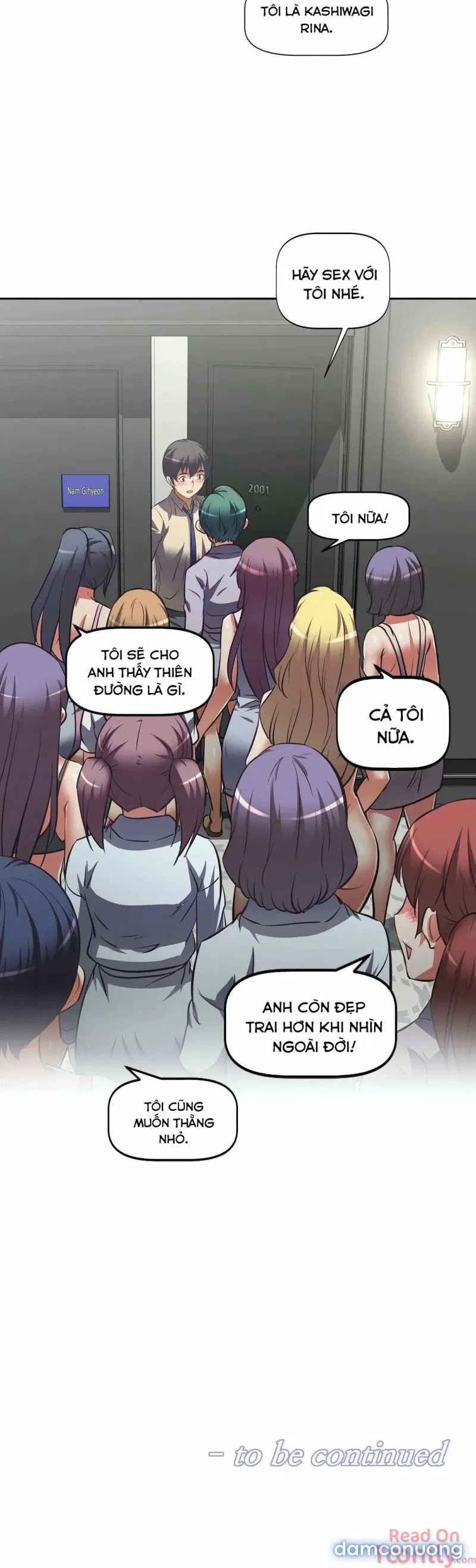 Thiên Đường Nơi Địa Ngục 