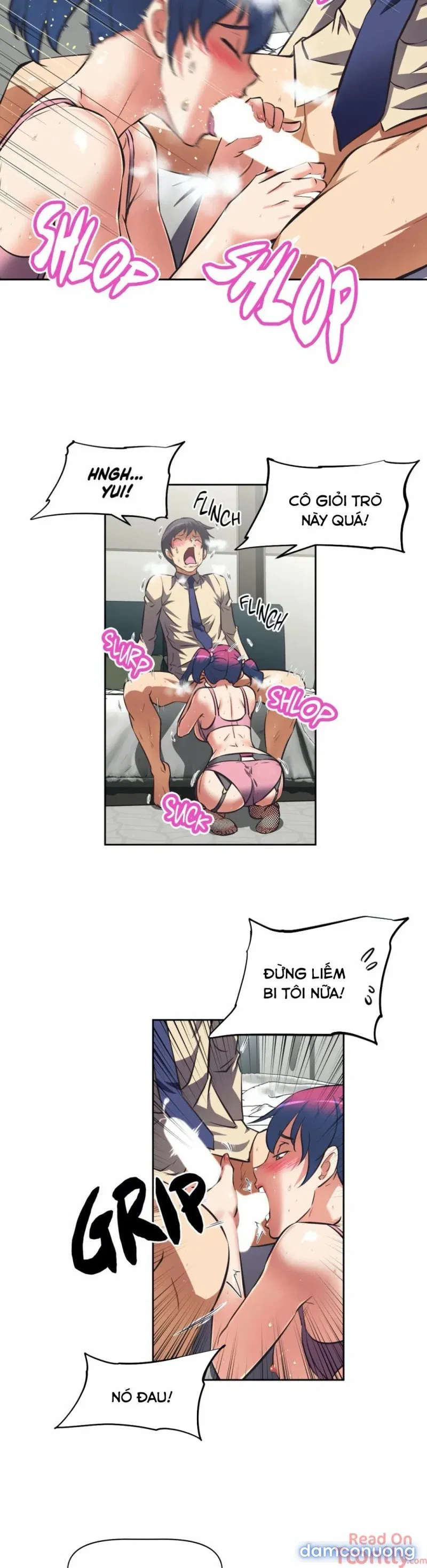 Thiên Đường Nơi Địa Ngục 