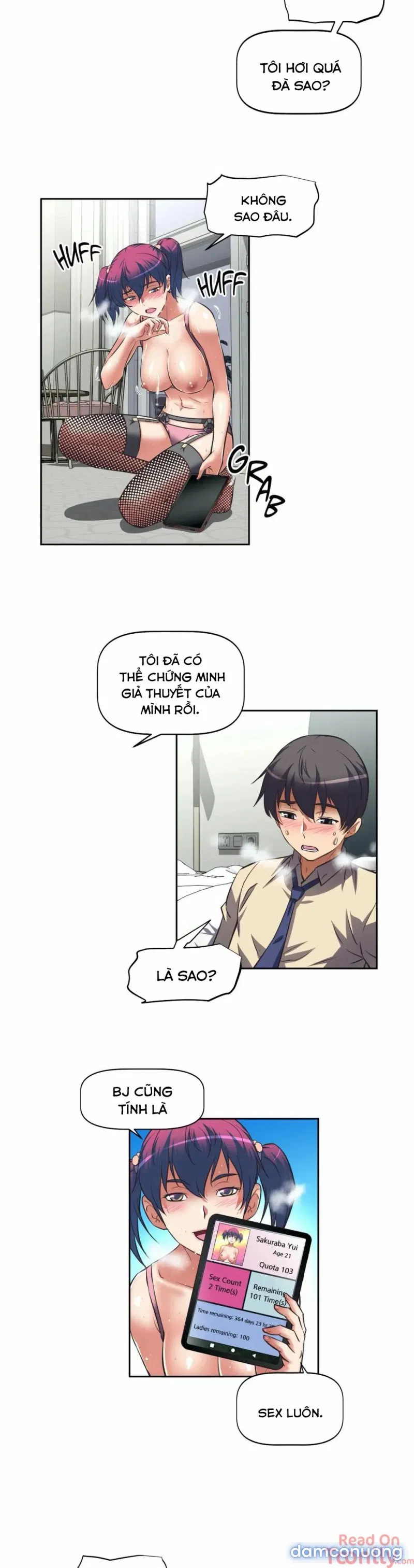 Thiên Đường Nơi Địa Ngục 
