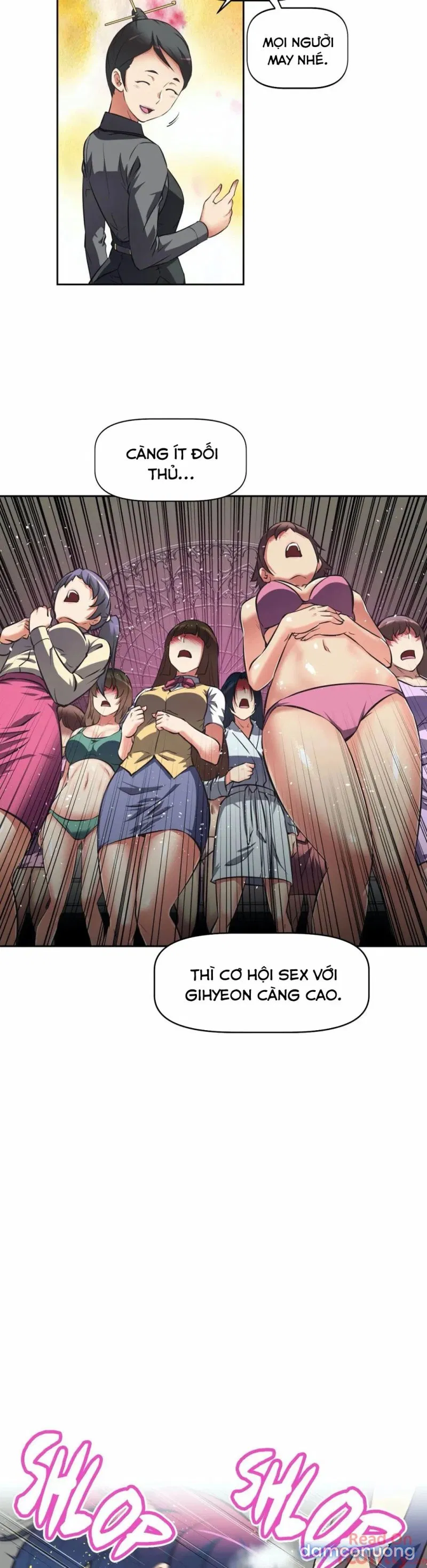 Thiên Đường Nơi Địa Ngục 
