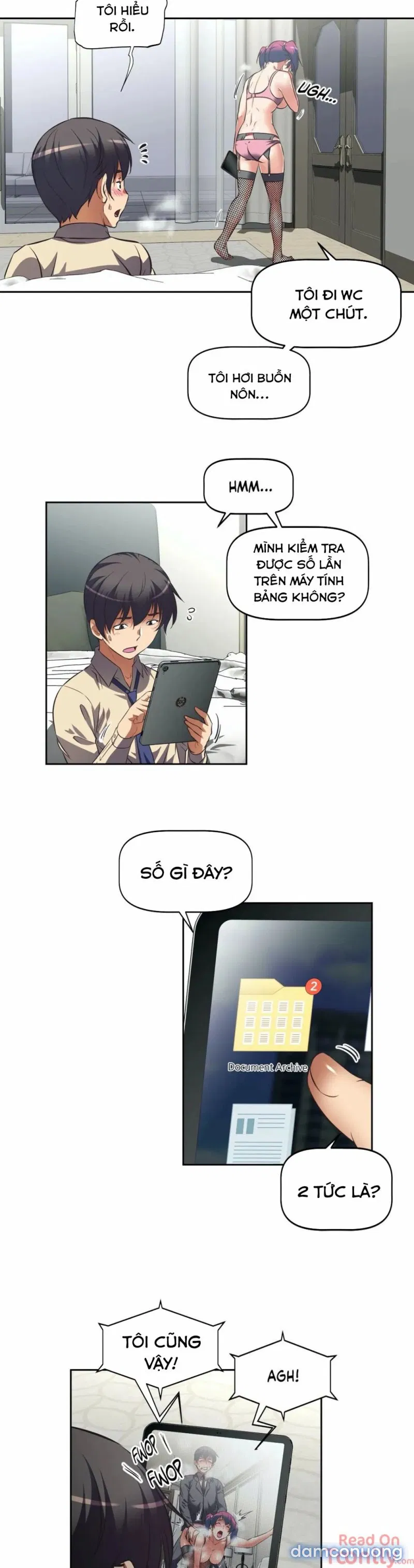 Thiên Đường Nơi Địa Ngục 