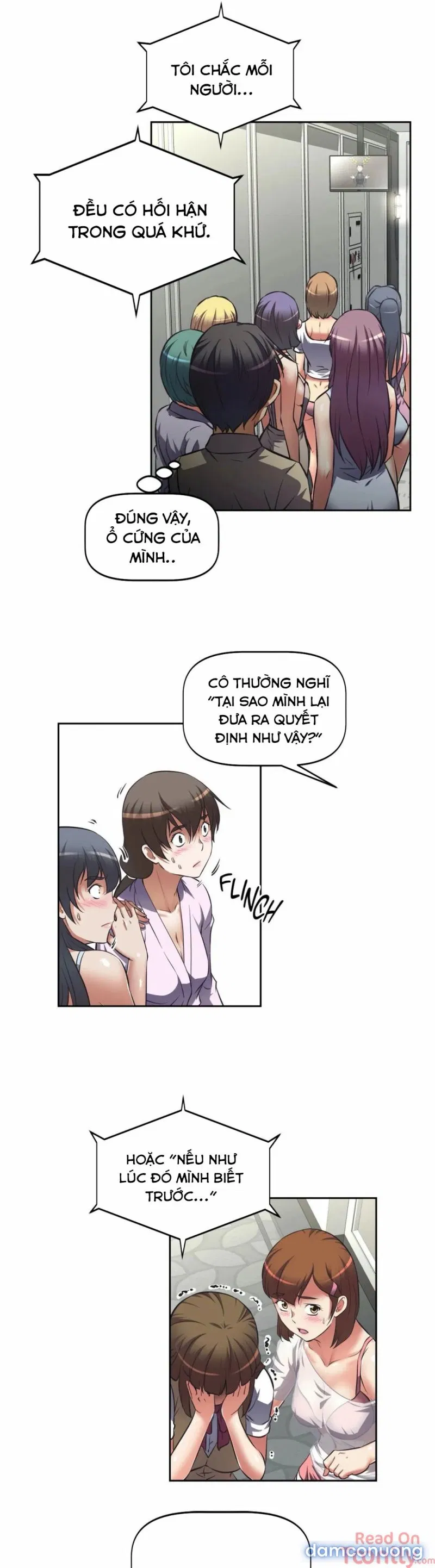 Thiên Đường Nơi Địa Ngục 