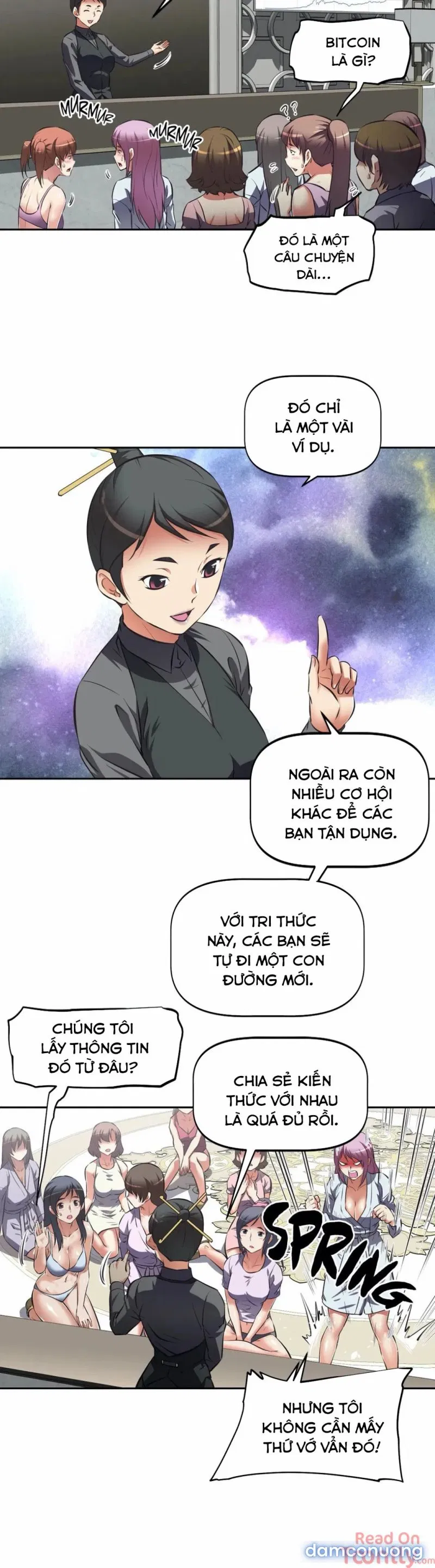 Thiên Đường Nơi Địa Ngục 