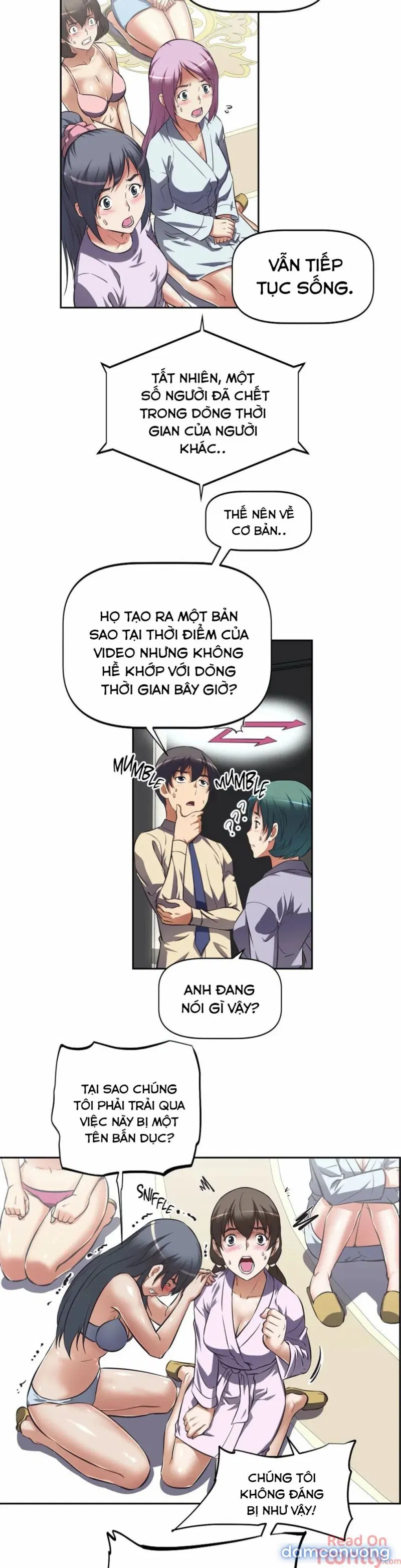 Thiên Đường Nơi Địa Ngục 