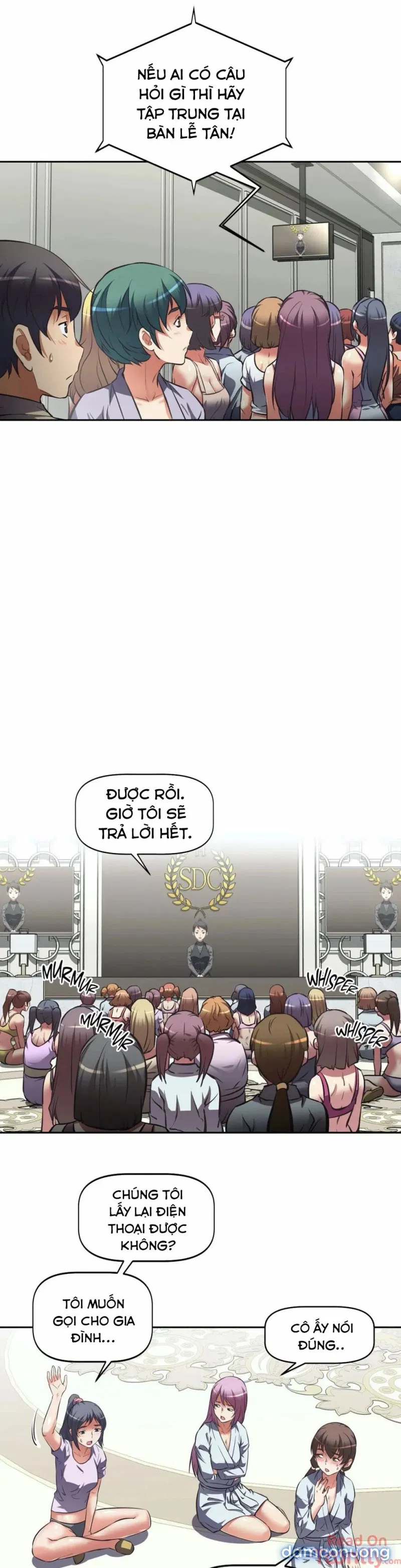 Thiên Đường Nơi Địa Ngục 