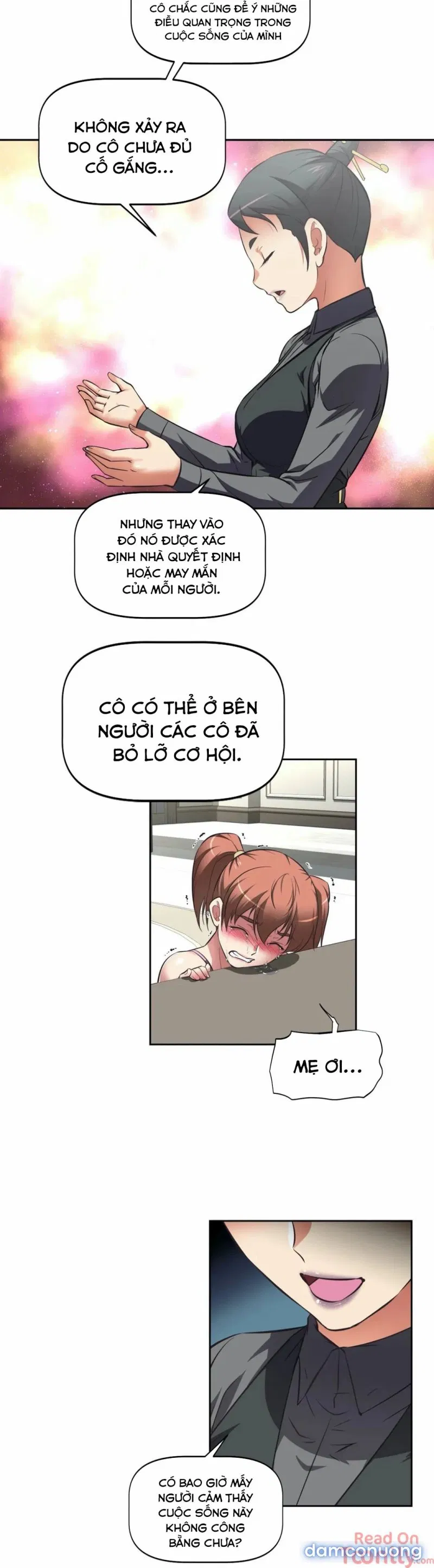 Thiên Đường Nơi Địa Ngục 
