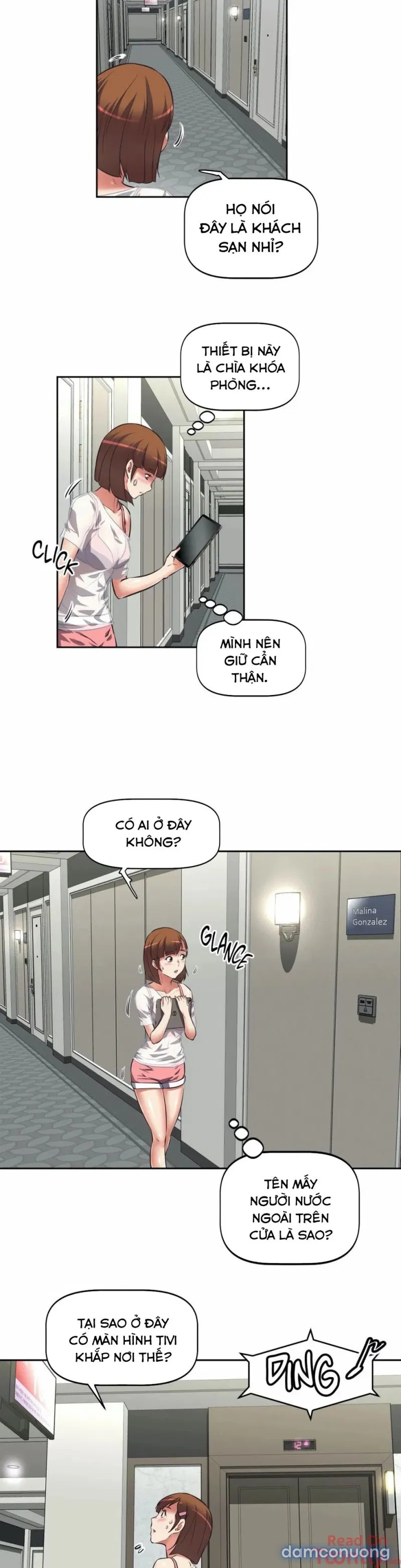 Thiên Đường Nơi Địa Ngục 