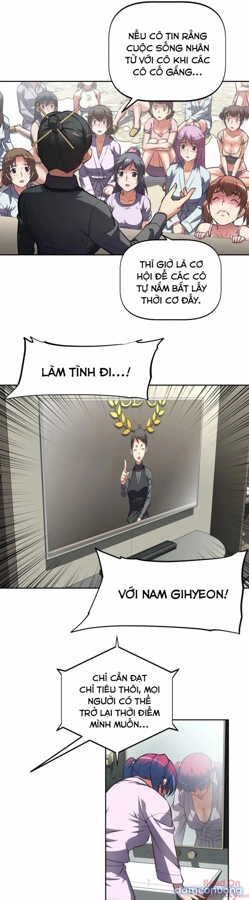 Thiên Đường Nơi Địa Ngục 