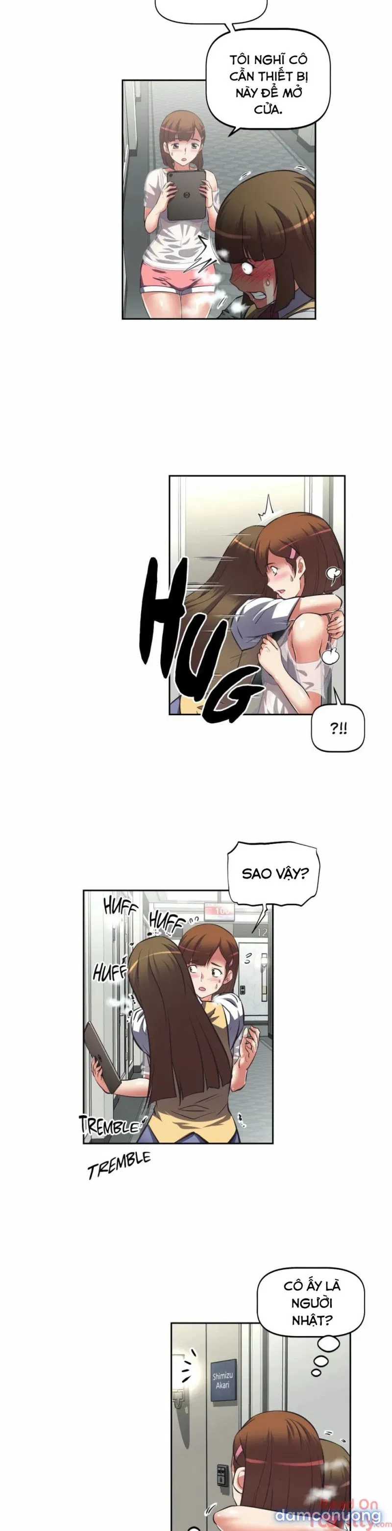 Thiên Đường Nơi Địa Ngục 