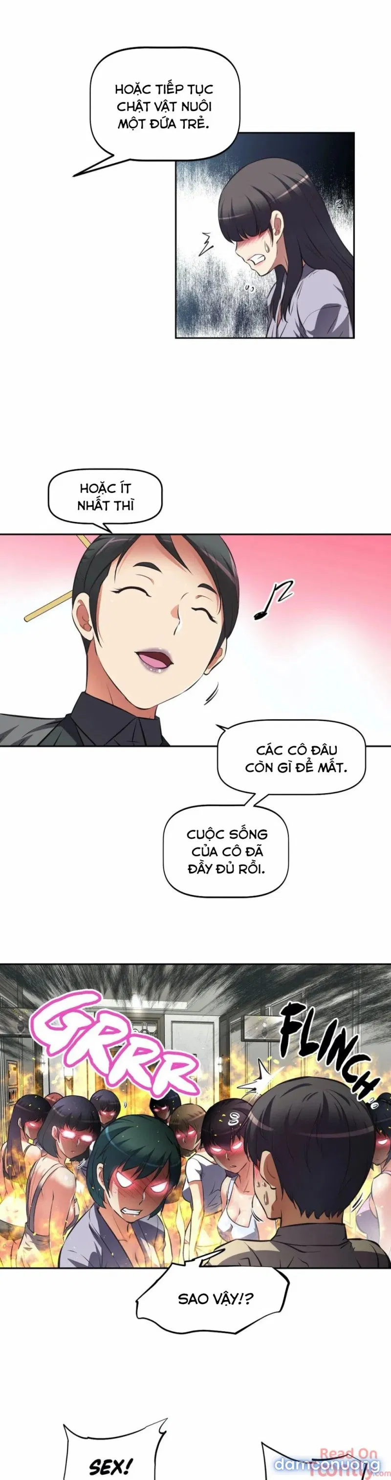 Thiên Đường Nơi Địa Ngục 
