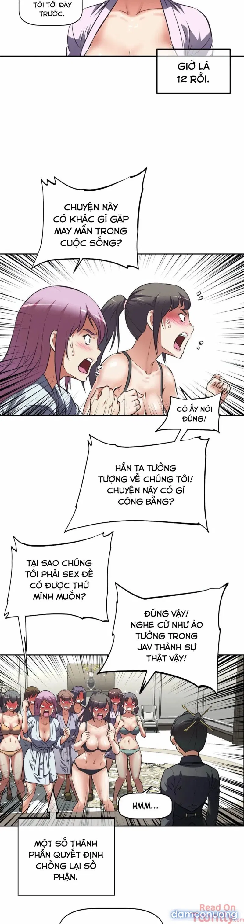Thiên Đường Nơi Địa Ngục 