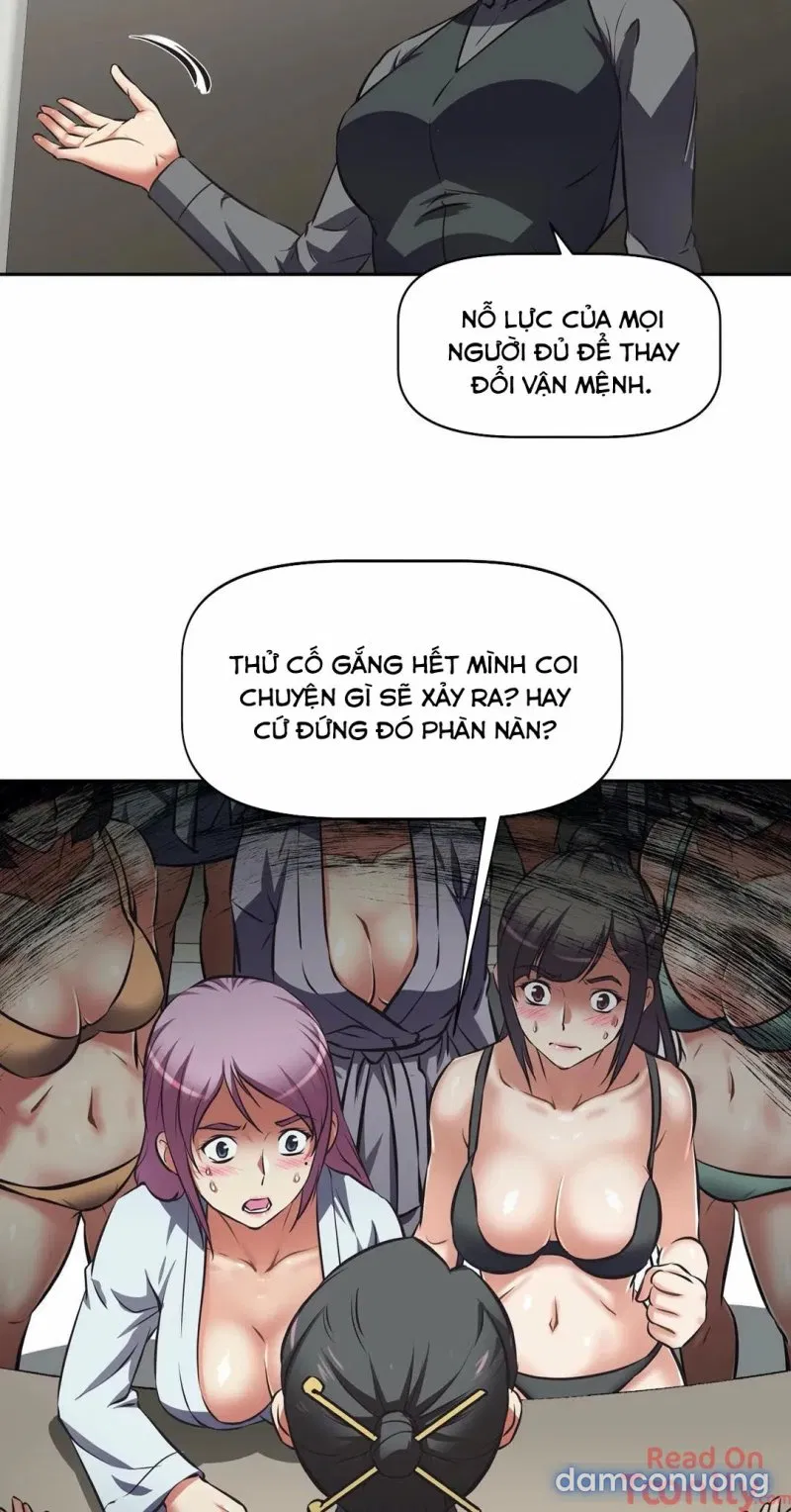Thiên Đường Nơi Địa Ngục 