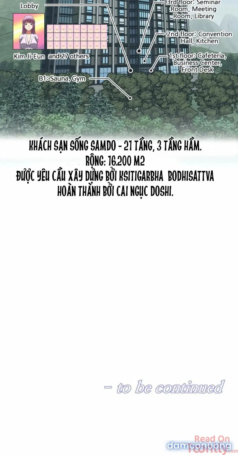 Thiên Đường Nơi Địa Ngục 