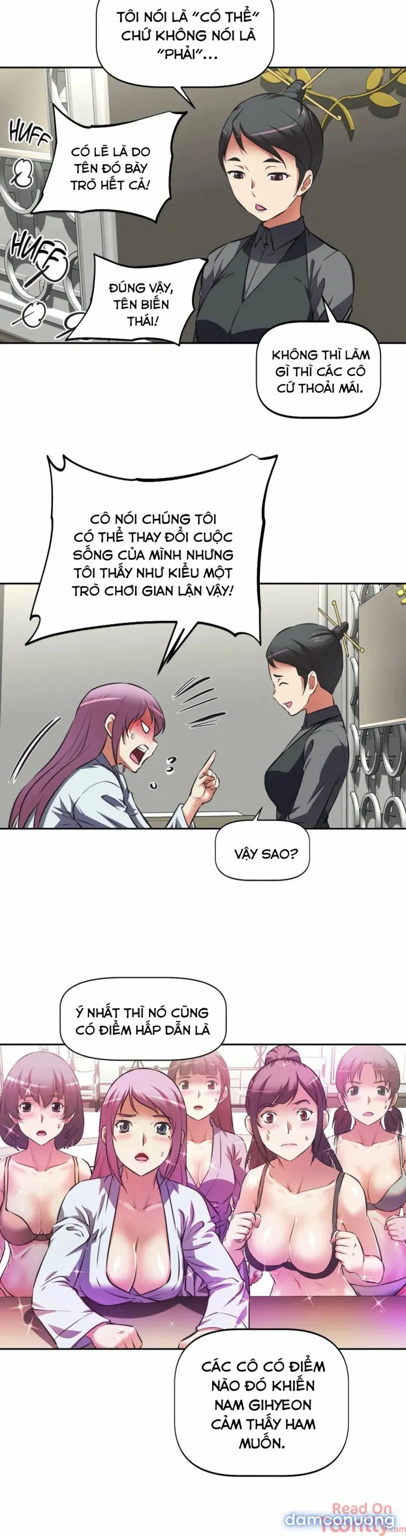 Thiên Đường Nơi Địa Ngục 