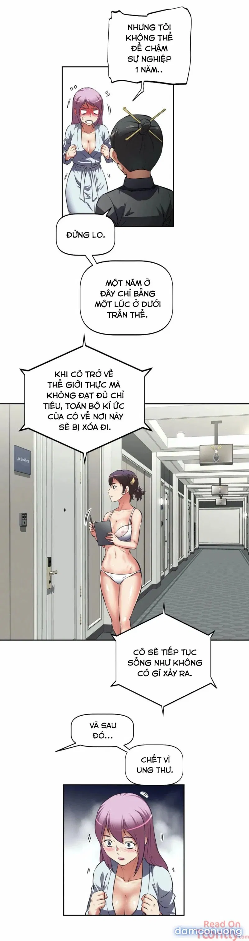 Thiên Đường Nơi Địa Ngục 