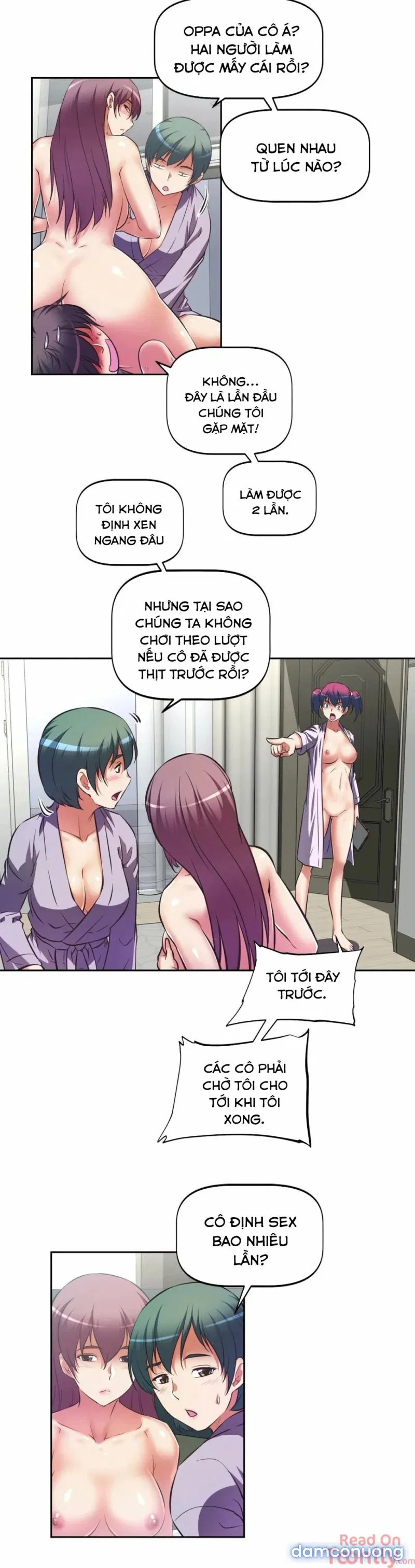 Thiên Đường Nơi Địa Ngục 