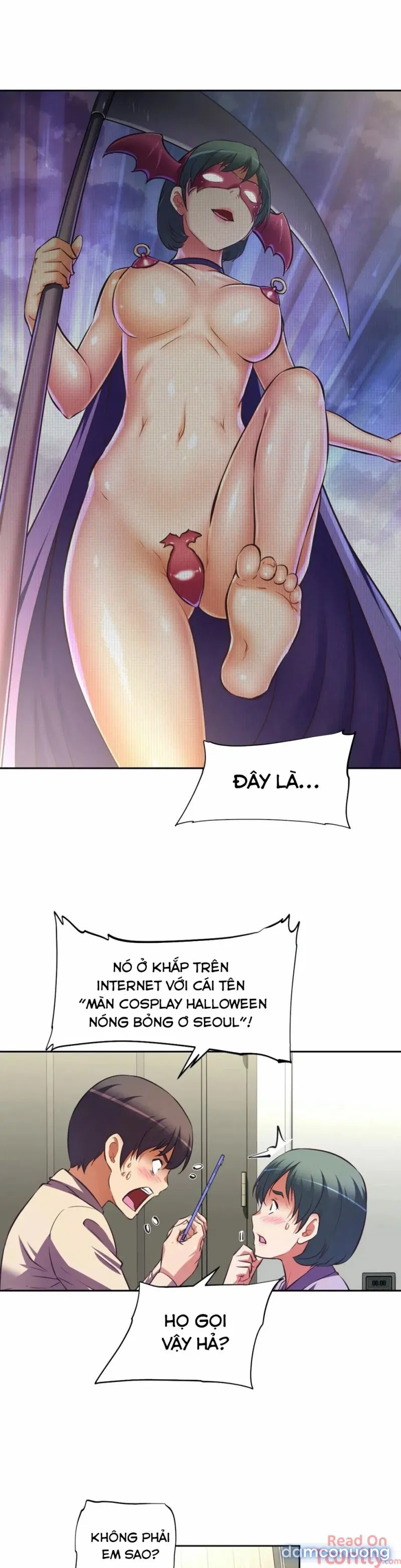 Thiên Đường Nơi Địa Ngục 