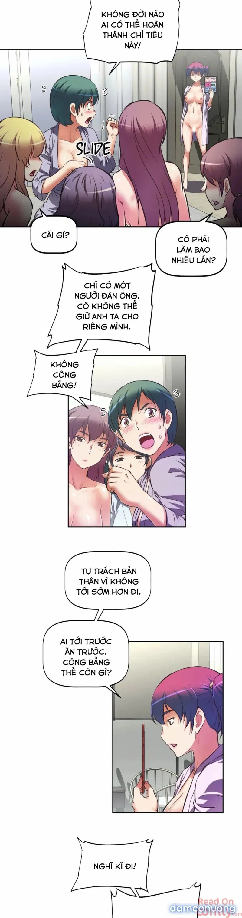Thiên Đường Nơi Địa Ngục 