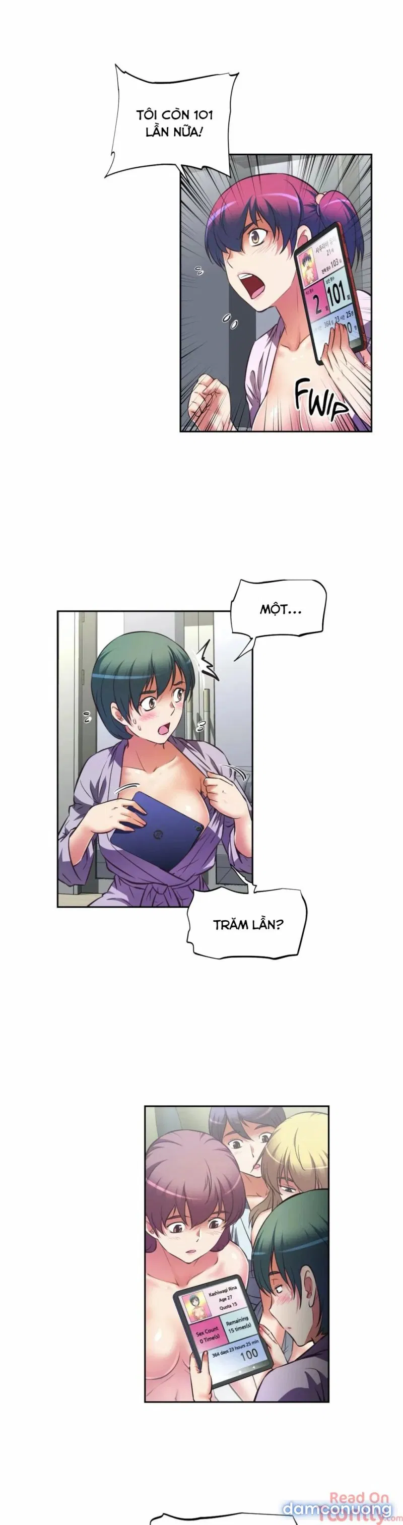 Thiên Đường Nơi Địa Ngục 