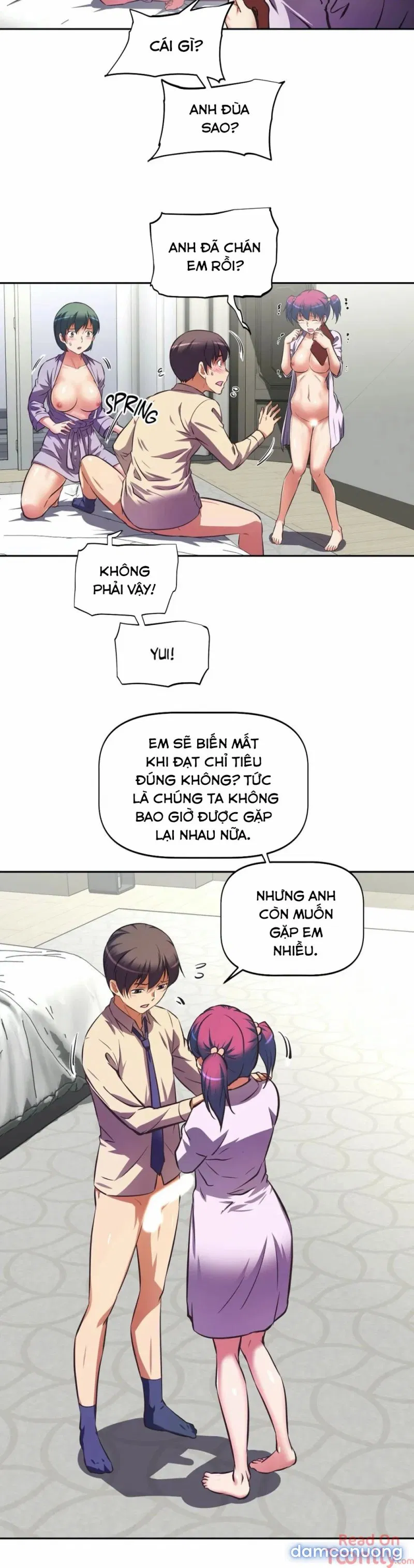 Thiên Đường Nơi Địa Ngục 
