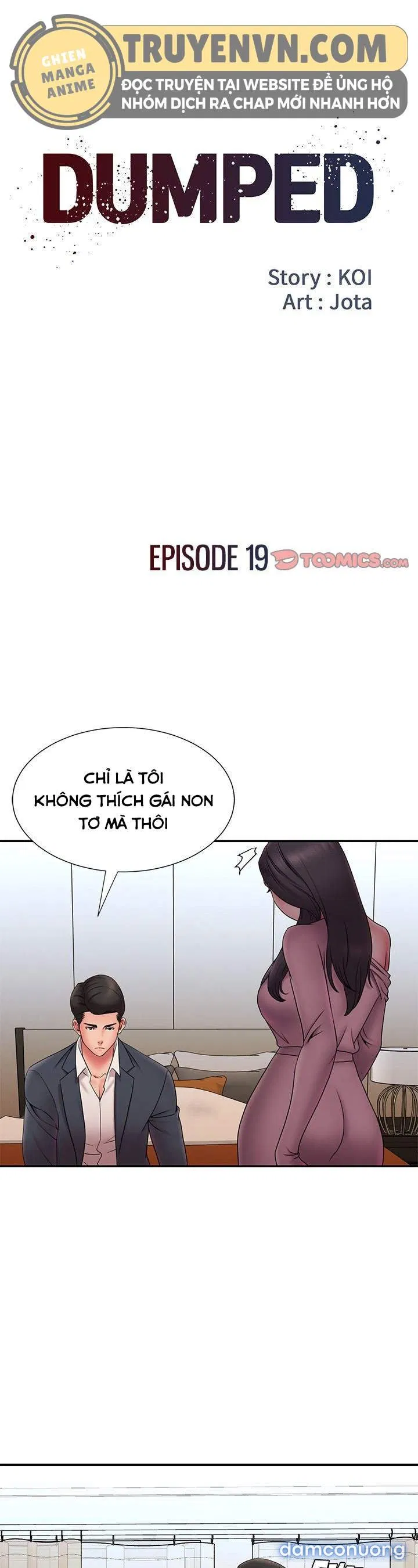 Vứt Bỏ 