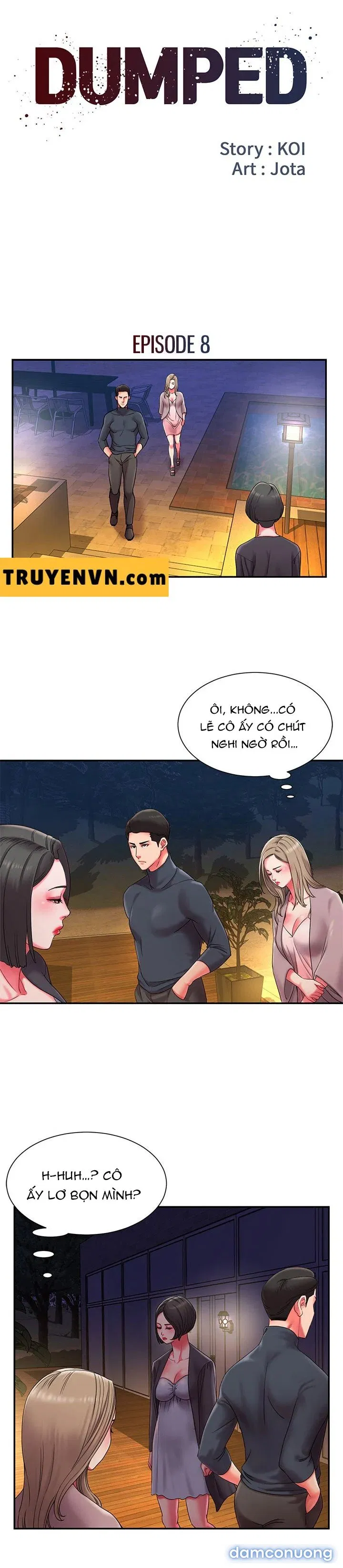 Vứt Bỏ 