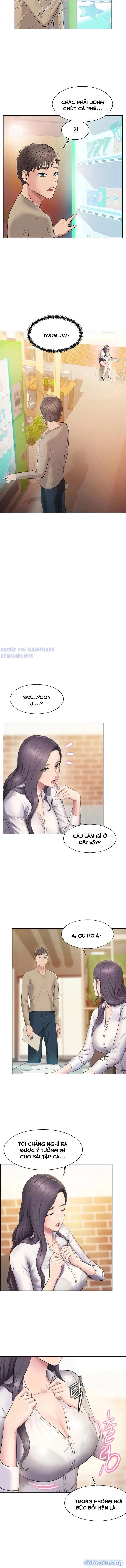 Gu Ho phục hận 