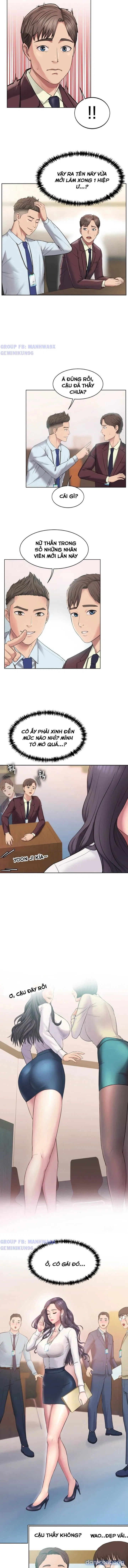 Gu Ho phục hận 