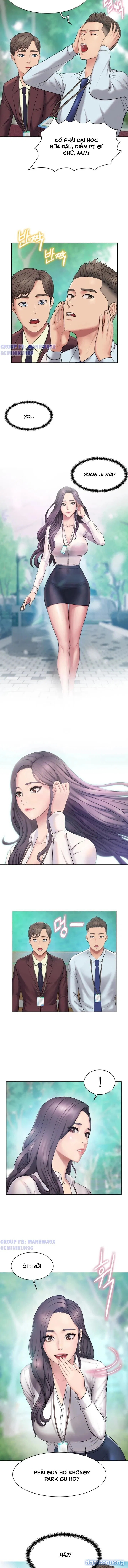Gu Ho phục hận 