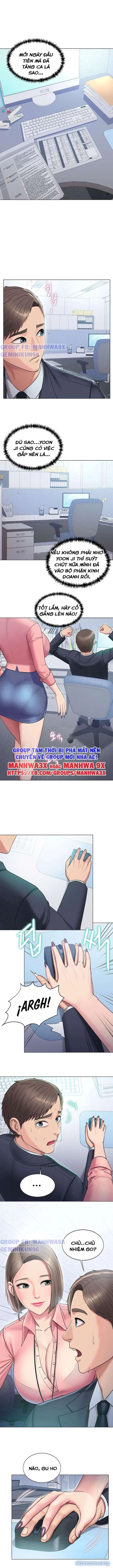 Gu Ho phục hận 
