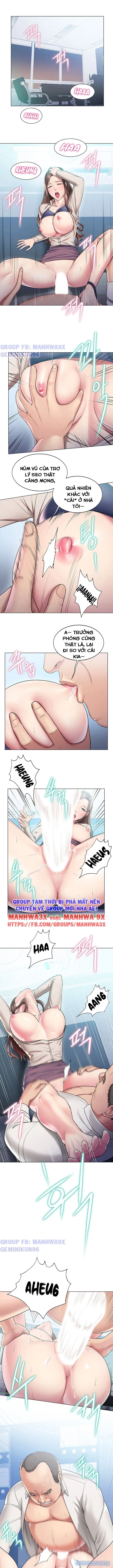 Gu Ho phục hận 