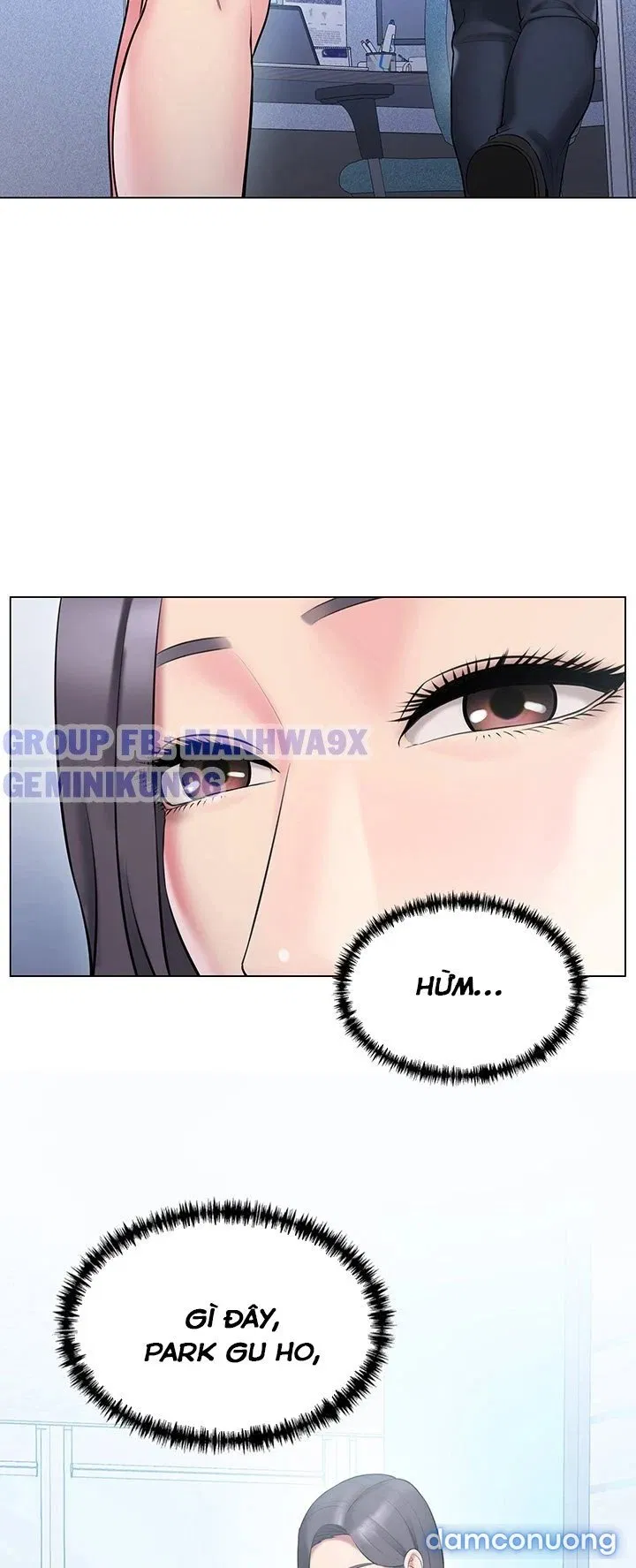 Gu Ho phục hận 