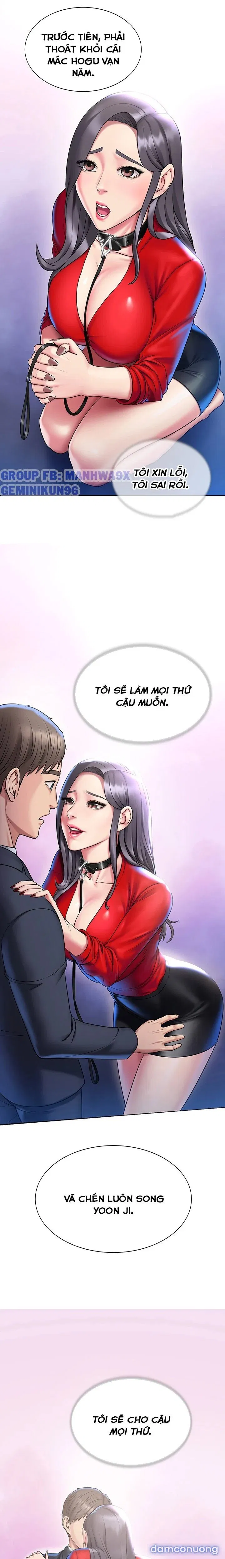 Gu Ho phục hận 