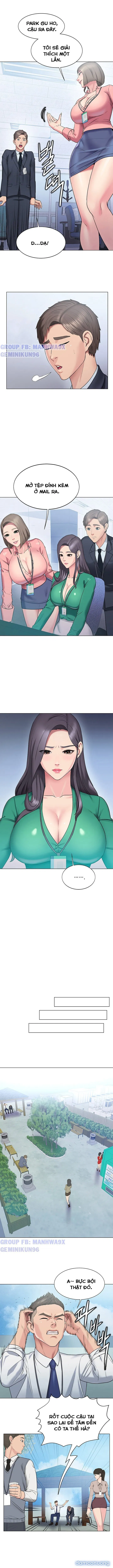 Gu Ho phục hận 