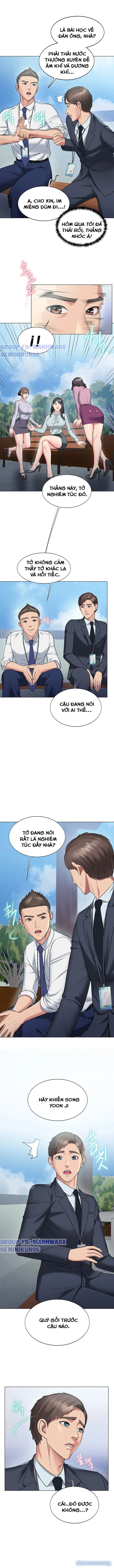 Gu Ho phục hận 
