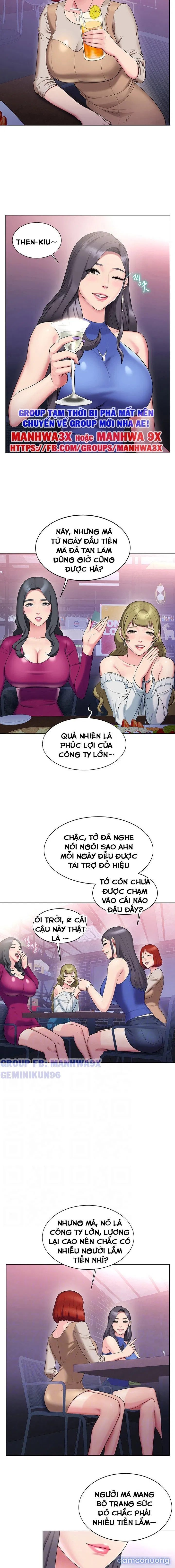 Gu Ho phục hận 