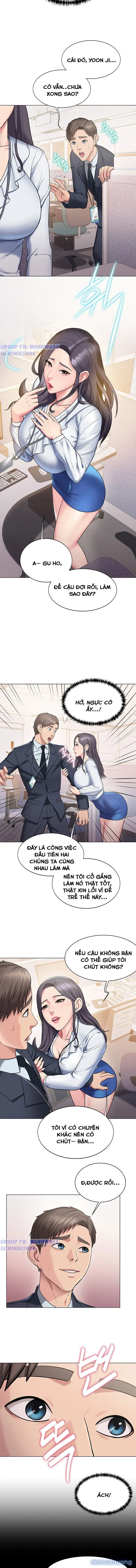 Gu Ho phục hận 