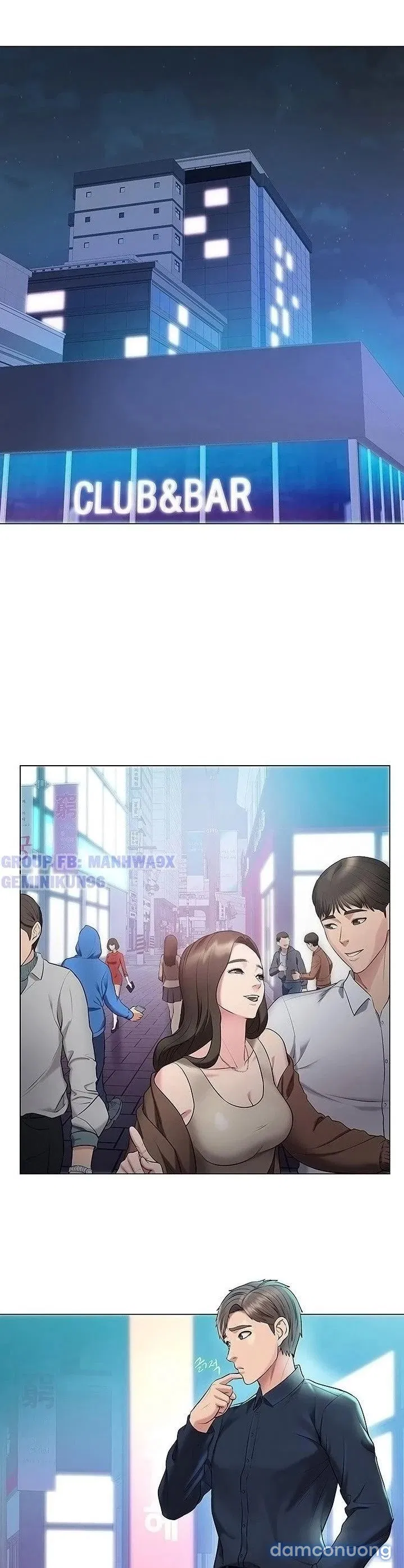 Gu Ho phục hận 