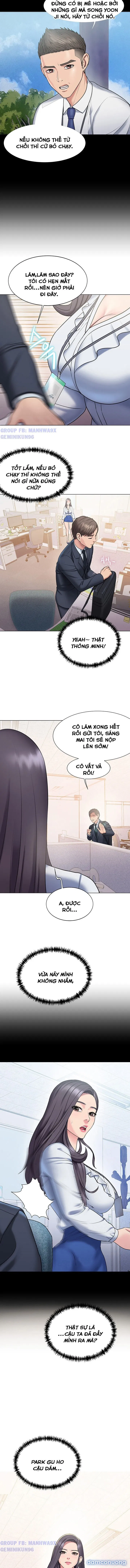 Gu Ho phục hận 